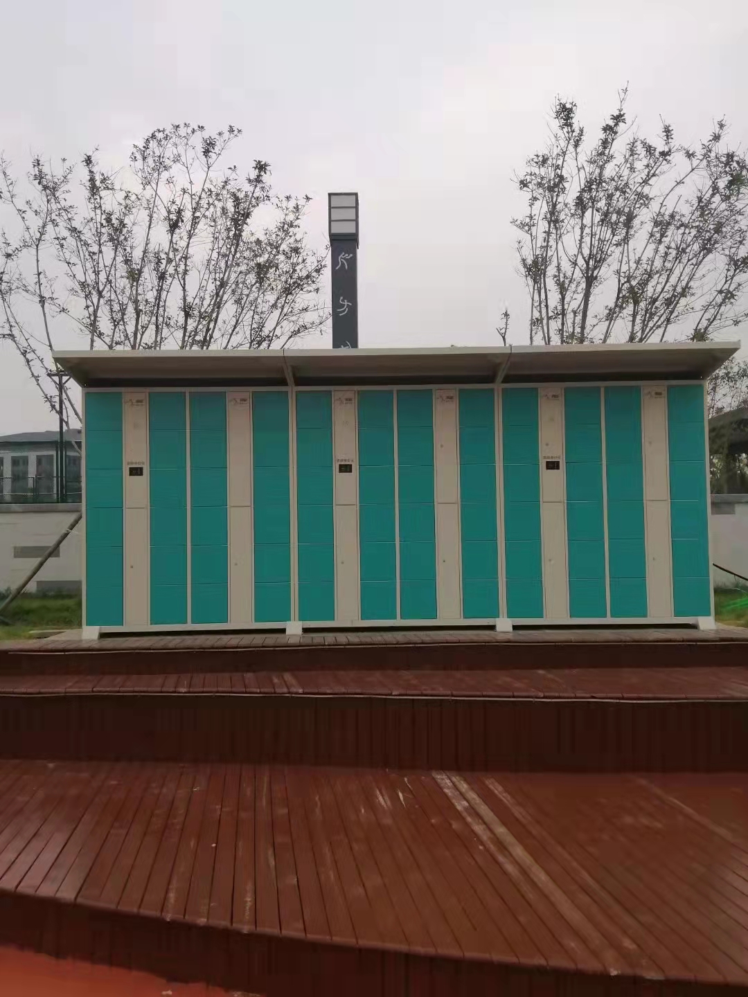 洛陽(yáng)市區文博體育公園